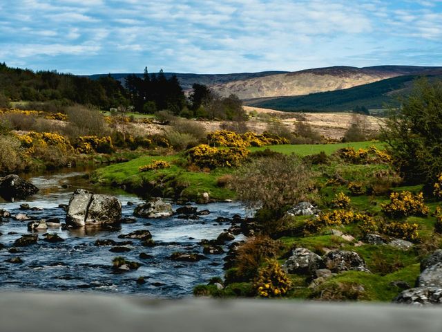 Dublin en Wicklow Mountains