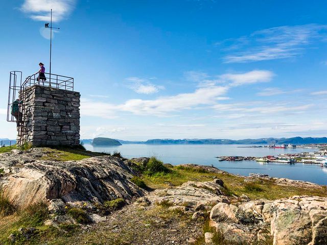 Lapland, Finnmark en Noordkaap