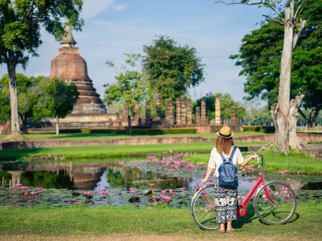 Thailand Compleet