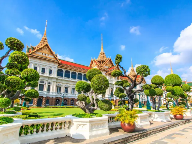 Ontdek Zuid-Thailand