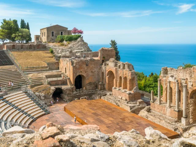 Sicilië op het gemak
