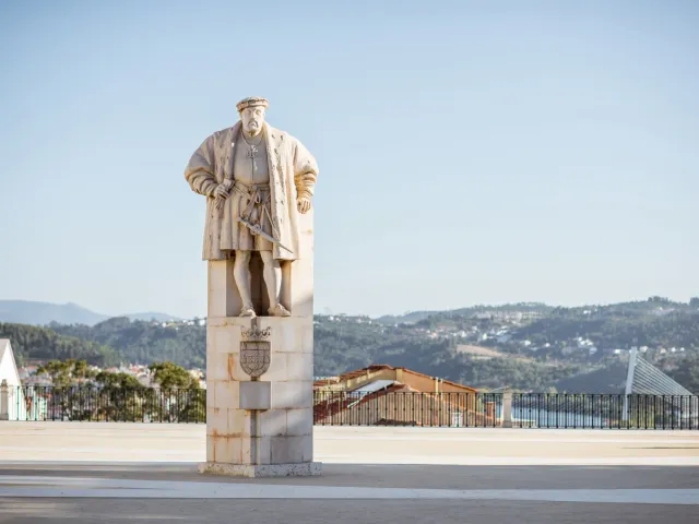 Treinrondreis door het hart van Portugal