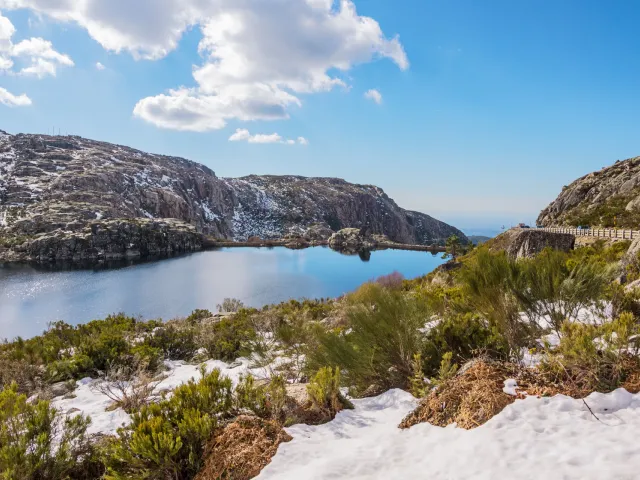 Onthaasten in het hart van Portugal
