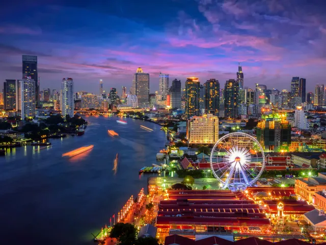 Natuurlijk Thailand