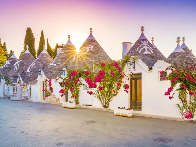Ontdek Matera en Puglia