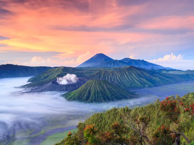 Ontdek Java en Bali