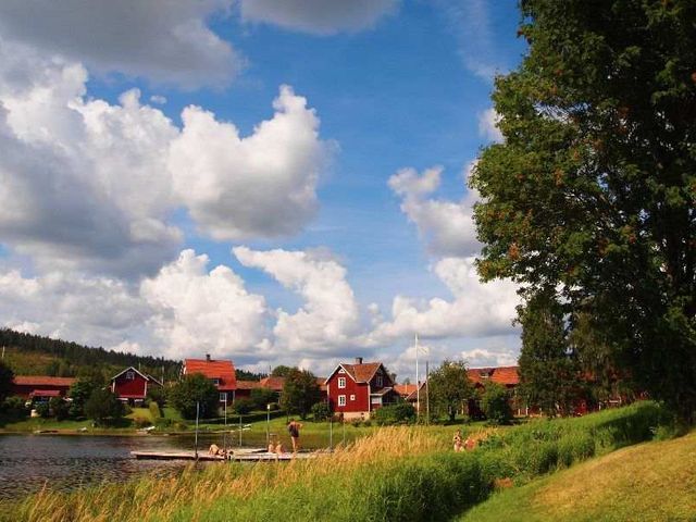 Autorondreis Ontdek Zweden