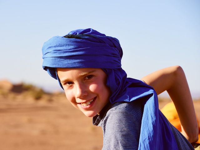 Van souks tot Sahara