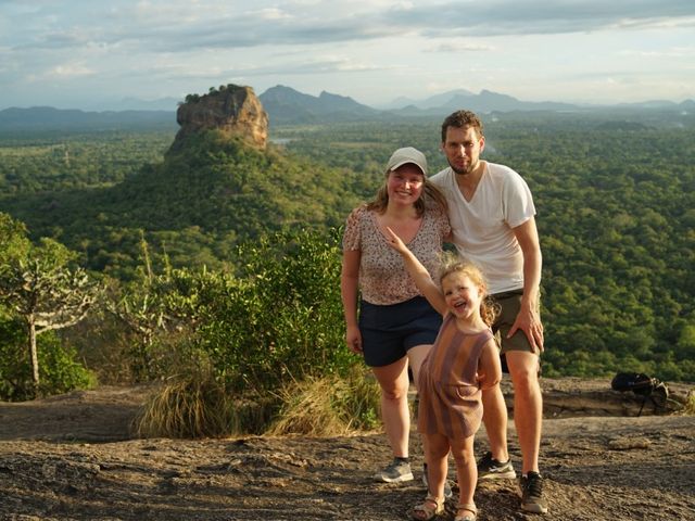 Sri Lanka in twee weken met jonge kinderen