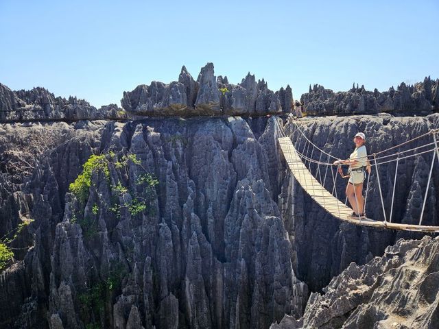 Madagaskar selfdrive avontuur in 2,5 week
