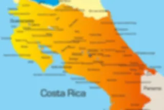 Aardbeving Costa Rica 