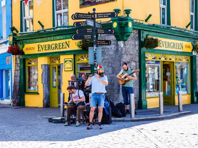 Ontdek Ierland in 11 dagen