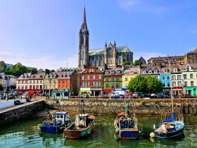 Ontdek Ierland in 8 dagen