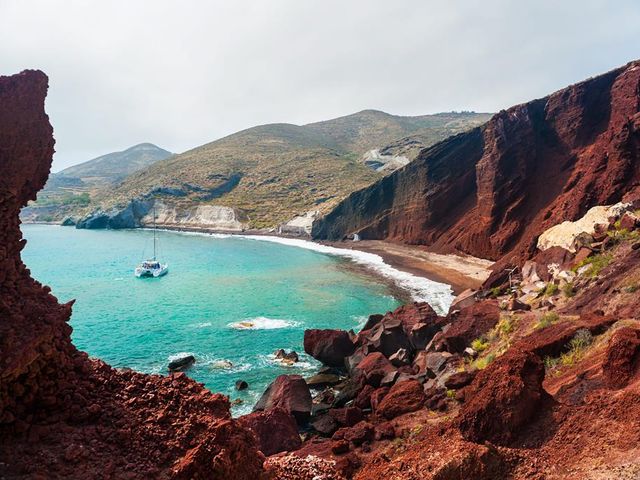 7 daagse eilandhoppen Mykonos & Santorini