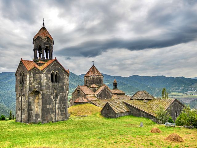 Singlereis Georgië & Armenië - de Magie van de Kaukasus