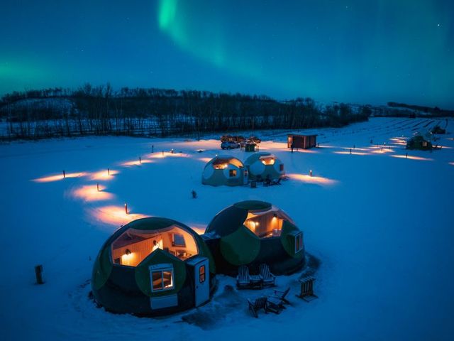 Winters West-Canada | incl. 3 excursies