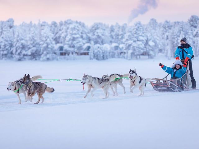 5 daagse excursiereis Juutua Wilderness Hotel
