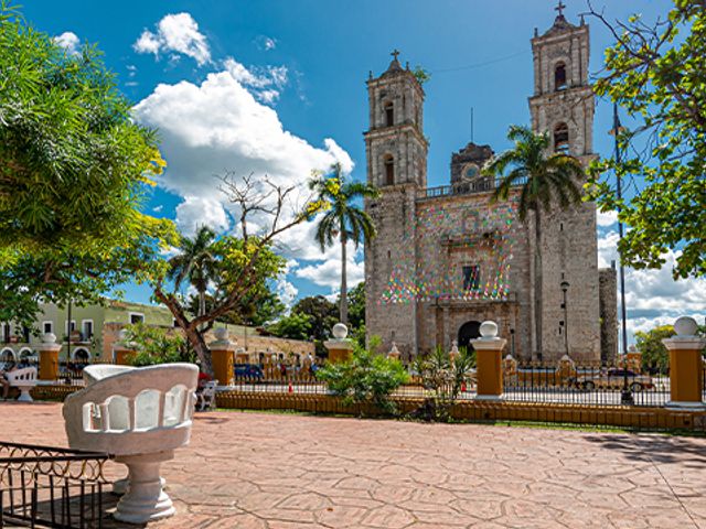 Fietsreis Mexico, 14 dagen