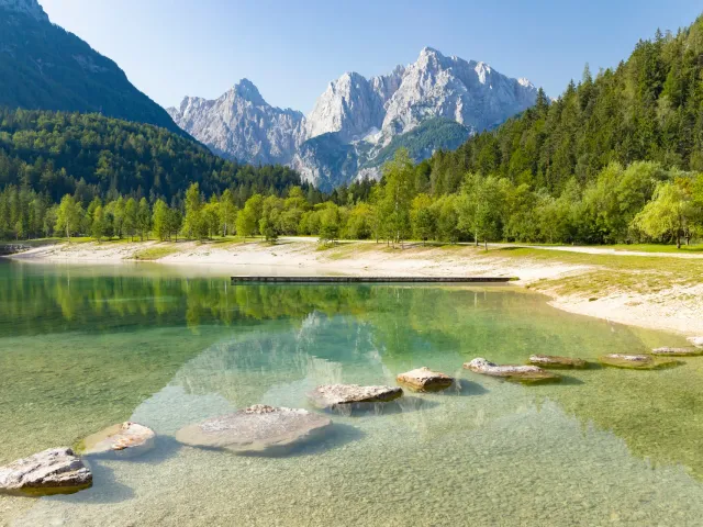 Ontdek West-Slovenië