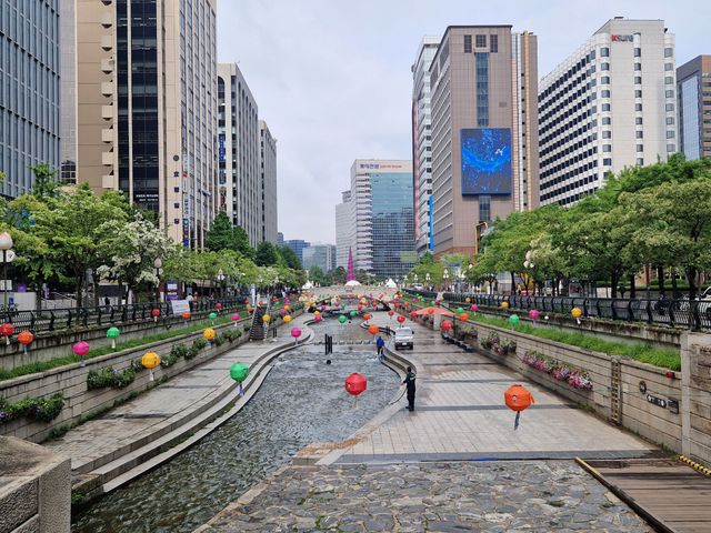 Hoogtepunten van Zuid-Korea