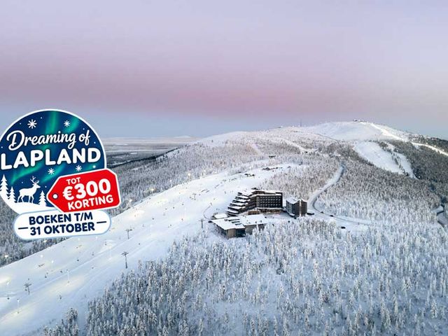 Levi Panorama Hotel, Levi Lapland