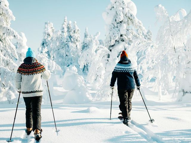 8 daagse excursiereis Explore Week Vuokatti