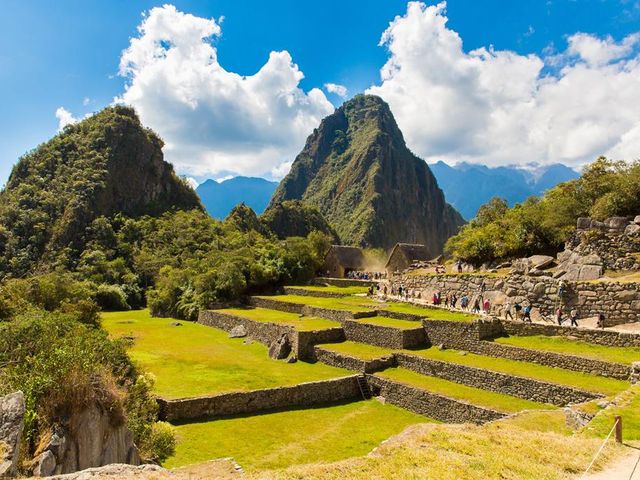 17 daagse fly drive Grand Tour Peru