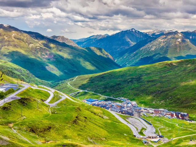 Vorstendom Andorra, Soldeu