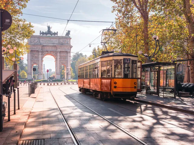 Noord-Italië en Zwitserland, Domodossola
