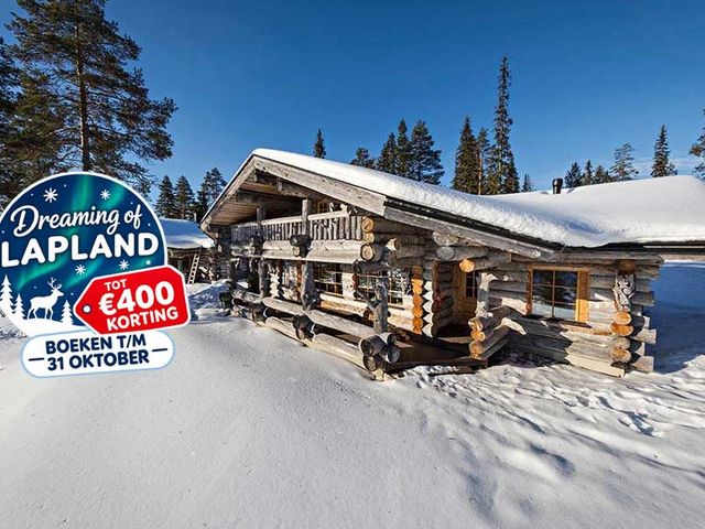 Salonki Log Villas, Ruka