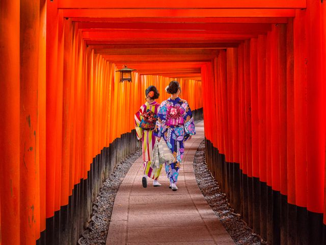 Rondreis Japan - Land van Tempels en Torii's
