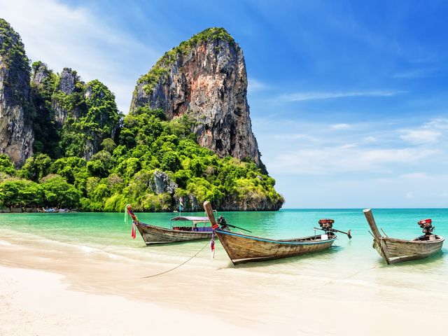 Rondreis Zuid-Thailand - van Jungle naar Oceaan
