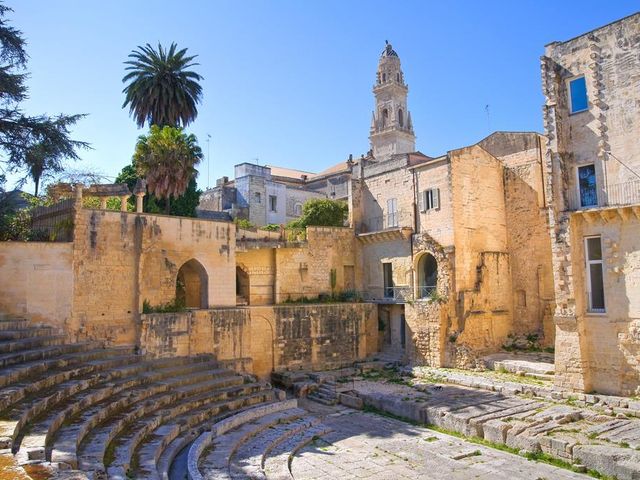 15 daagse fly drive Puglia Totaal