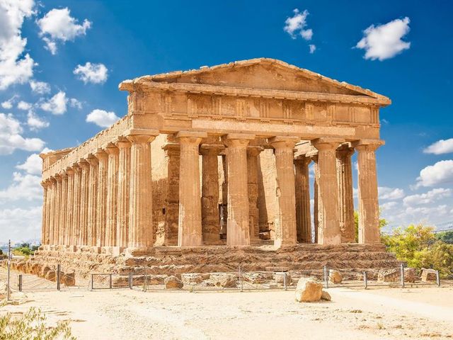 8 daagse fly drive Sicilië Compleet