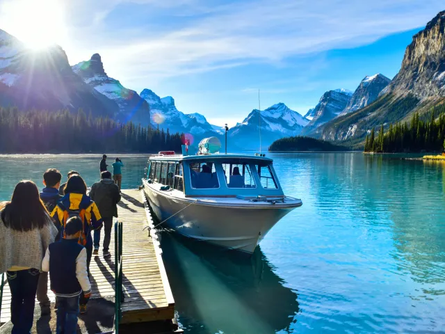 West-Canada op het gemak