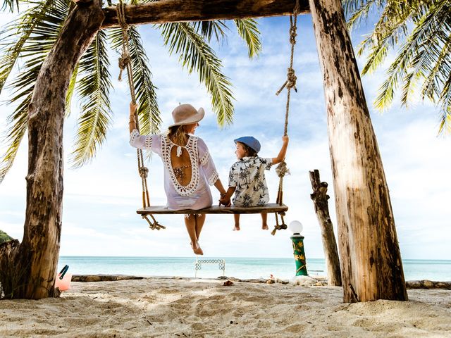 Familiereis Jungles & Stranden in Zuid-Thailand