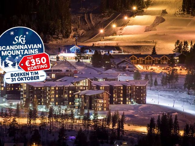 Radisson Blu Resort Hotel, Trysil