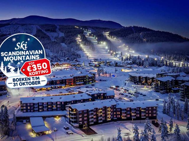 The Lodge Trysil appartementen, Trysil