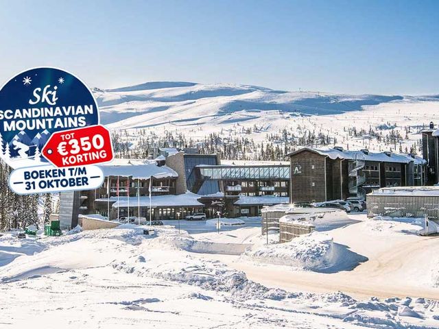 Skistar Lodge Hotel, Trysil