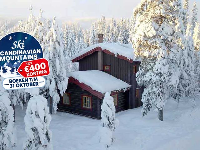 Timmerbyn Appartementen, Lindvallen in Sälen