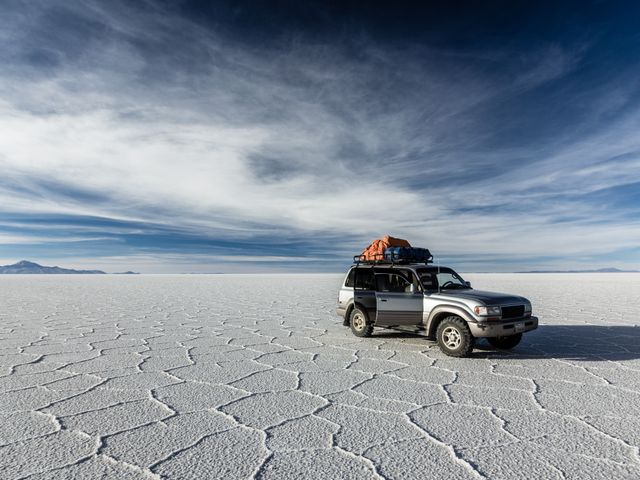 Rondreis Peru, Bolivia en Noord-Chili