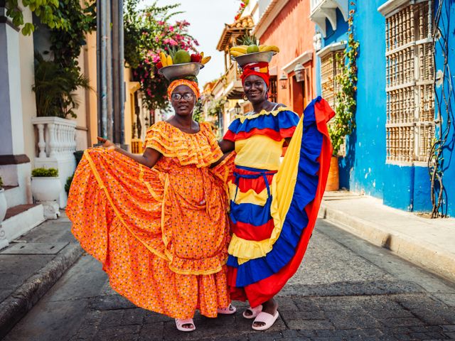Rondreis van Koloniaal naar Caribisch Colombia
