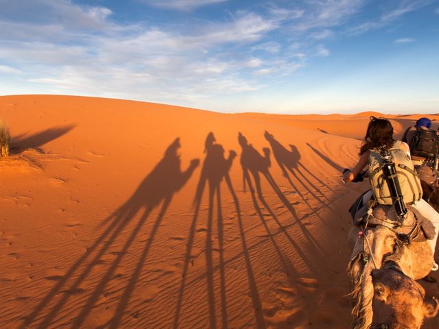 Rondreis Mystiek Marokko -Van Atlas tot Sahara