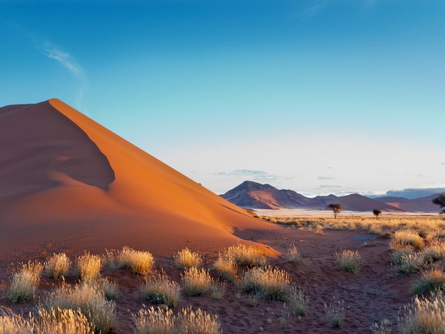 Rondreis Woestijnmozaïek Namibië