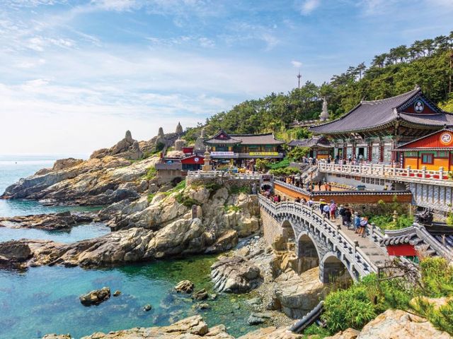 Groepsreis Zuid-Korea