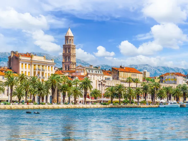 Kroatië en Montenegro op het gemak