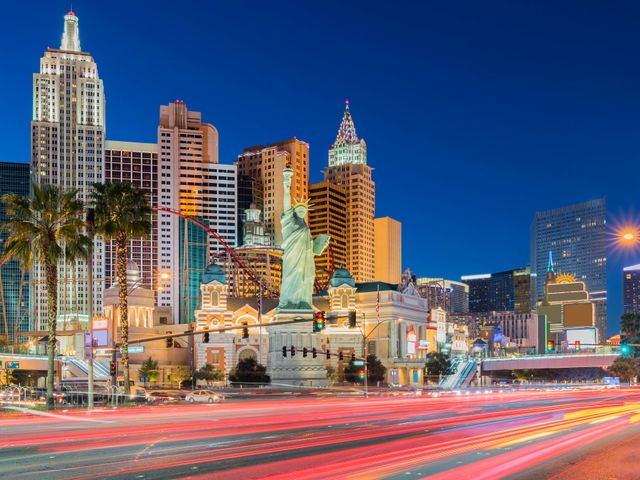 Las Vegas en Indian Trails