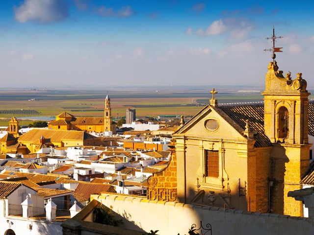 10 daagse fly drive Beleef Andalusië