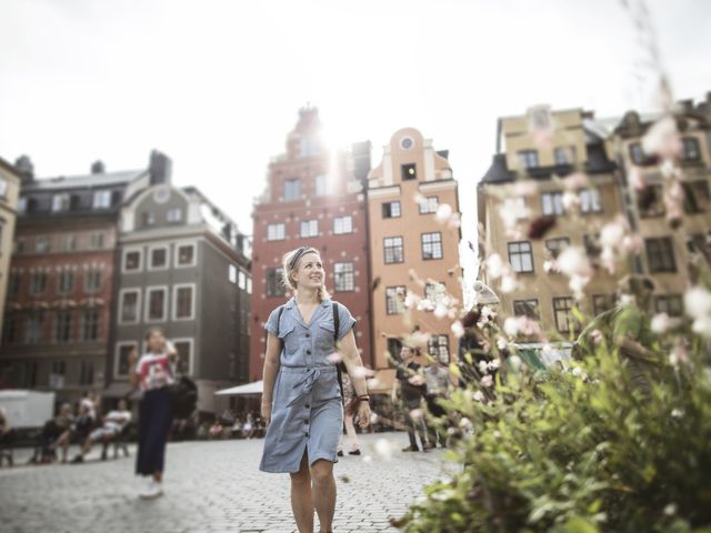 Treinreis Hoofdsteden van Scandinavië