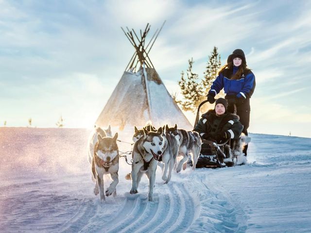 8 daagse excursiereis Passion for Lapland
